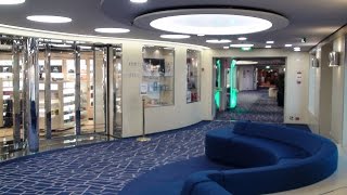 MSC Opera ship tour completo post refitting [upl. by Arrec]