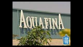 Aquafina Bulk Water  Karachi  Plant Video [upl. by Tem]