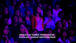 KARNA SALIB MU JPCC WorshipTrue Worshippers  HD [upl. by Evelinn]