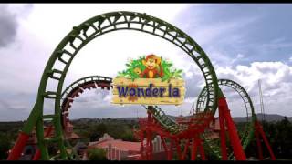 Wonderla Hyderabad  The AmazementPark [upl. by Bron363]