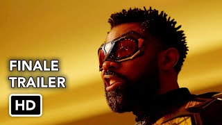 Black Lightning The CW quotA Better Placequot Trailer HD [upl. by Korrie862]