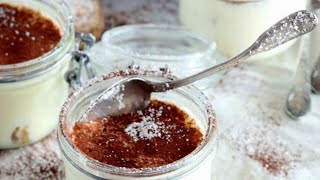 Recette  Tiramisu classique [upl. by Marys]