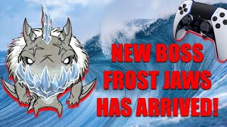 Complete Guide to The New Boss Frost Jaw Dont Starve Together [upl. by Zoa]