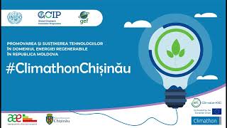 Climathon Chișinău 2022 [upl. by Corine]