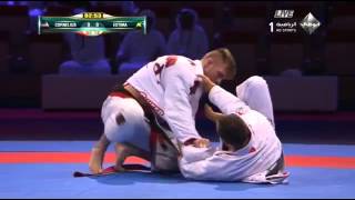 Keenan Cornelius vs Victor Estima Abu Dhabi world pro 2015 [upl. by Decca]