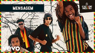 Cidade Negra  Mensagem Pseudo Video [upl. by Daigle]