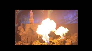 Poseidon’s Fury DEFUNCT Universal’s Island of Adventure [upl. by Holzman]