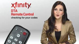 HOW TO PROGRAM YOUR XFINITY DIGITAL ADAPTER DTA REMOTE CONTROL [upl. by Theo]