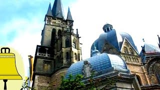 Aachen Dom Glocken der Katholischen Kirche Plenum [upl. by Allemrac174]