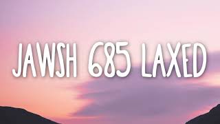 Jawsh 685  Laxed SIREN BEAT [upl. by Aniez]