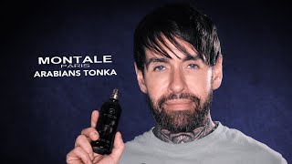 Perfumer Reviews Arabians Tonka  Montale [upl. by Adnaw]