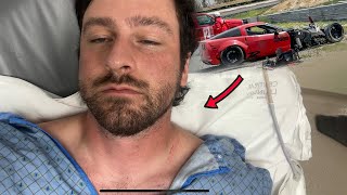 Almost Paralyzed at 31 Utah YouTuber suffers Spinal Injury [upl. by Eckhardt479]