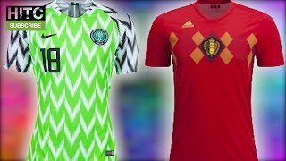 World Cup KITS GRADED [upl. by Christye]