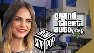 NonStop Pop FM is the best Radio channel in GTA Franchise [upl. by Grega]