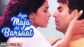 Aayega Maja ab barsaat ka Aayega maza ab barsaat ka song Andaz movie songs [upl. by Farny]