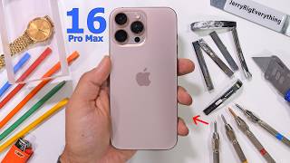 iPhone 16 Pro Max with A18 Pro Testing 10 games [upl. by Ody539]