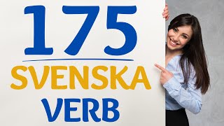 175 Svenska VERB [upl. by Anailil]