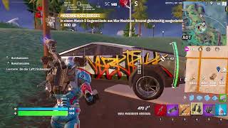 Maximalnow Battel Royal War Machine Fortnite Chapter 5 Season 4 2 [upl. by Maffa]