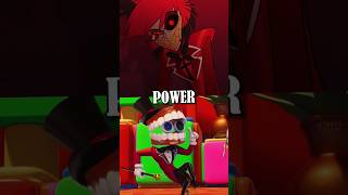 Alastor VS Caine alastor vs caine vsbattle hazbinhotel theamazingdigitalcircus [upl. by Rawlinson]