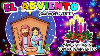 Origen y significado del Adviento [upl. by Ava]