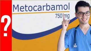 Metocarbamol para que sirve el metocarbamo  Y MAS 💊 Aliviar el dolor [upl. by Audri713]