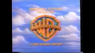 Amblin EntertainmentWarner Bros Television Distribution 1992 [upl. by Poucher]