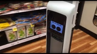 Grocery robot Schnucks tests at area stores [upl. by Auoh]