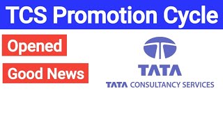 TCS Promotion Cycle Opened  Jan 2024  tcs promotion [upl. by Nirre331]