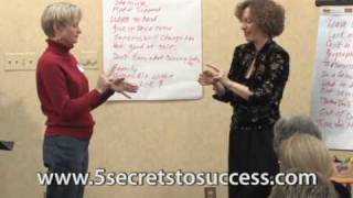 EFT Coaching for Business Pamela Bruner Shows How to Break Down Blocks to Success [upl. by Icnan]