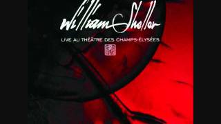 William Sheller Relâche [upl. by Jolda]