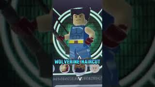 Making wolverine apocalypse in the Lego marvel superheroes [upl. by Dajma]