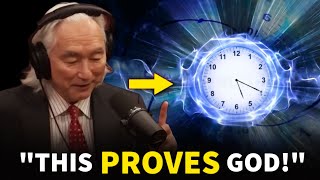 Michio Kaku quotTime Does NOT EXIST James Webb Telescope PROVED Us Wrong [upl. by Ydur836]