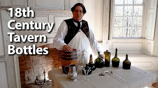 18th Century Tavern Bottles [upl. by Claudette]