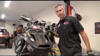 Skidoo Rev Top 10 mods for little to no cost PowerModz [upl. by Yllac617]