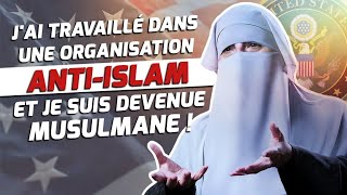 quotJai été dans une Organisation AntiIslam Jai voulu détourner les musulmans de lIslamquot [upl. by Haim]