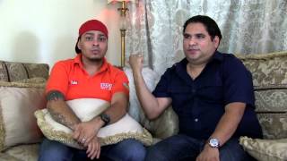 Los FANS entrevistan a los INN [upl. by Brader951]