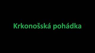 1 Jak Trautenberk lovil v Krakonošově revíru audiokniha [upl. by Llerehs]