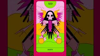 I ❤️ TAROT [upl. by Berfield]