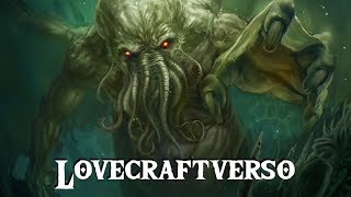 Los mejores cómics de HP Lovecraft [upl. by Yerxa]