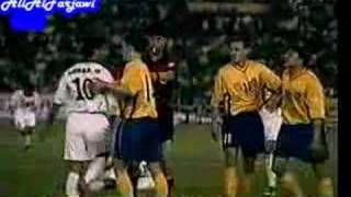 Iraq Vs Kazakhstan in Baghdad  World Cup Qualifiers 2002 [upl. by Eadahc]