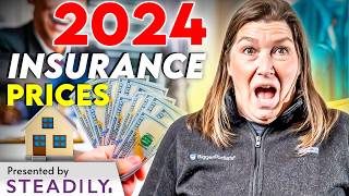 Why Is Home Insurance So Expensive in 2024 [upl. by Anyer]