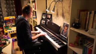 Lestaca Lluis Llach Piano cover SÃ©bastien BLANC [upl. by Norwood]