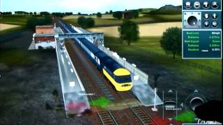 Trainz Railway Simulator  Ultimate Collection Gameplay PCHD [upl. by Joachim]