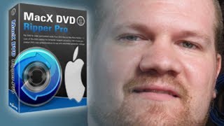 MacX DVD Ripper Pro Review [upl. by Engle]