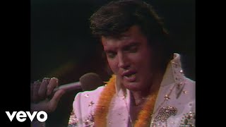 Elvis Presley  Johnny B Goode Aloha From Hawaii Live in Honolulu 1973 [upl. by Nivlac]