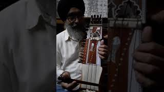 Sarangi  New Sarangi Tuning amp Testing  Buy New Tuned Sarangi  Demonstration [upl. by Ymarej]