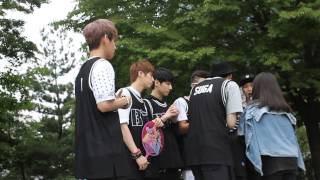 130616 Bangtan Boys BTS  2nd Fan Meeting 49 [upl. by River]