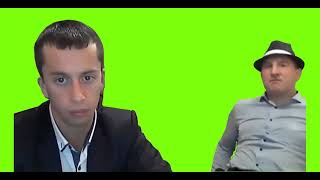 Alfa Vyras – Gitas Sabolevskis GREEN SCREEN [upl. by Donald845]