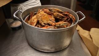 Reheat Crabs  Tutorial [upl. by Imelda]