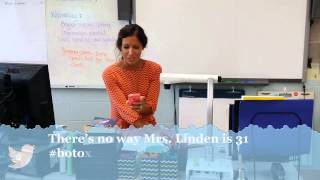 Guilford Teachers Read Mean Tweets 2014 [upl. by Weiser]